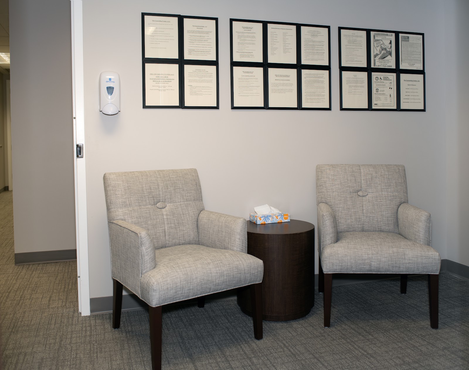 Counseling Center at Monmouth Junction